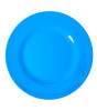 Rice Melamine Round Yemek Tabak // 6 Colors