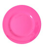 Rice Melamine Round Yemek Tabak // 6 Colors