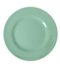 Rice Melamine Round Yemek Tabak // 6 Colors