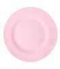 Rice Melamine Round Yemek Tabak // 6 Colors