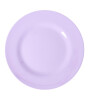 Rice Melamine Round Yemek Tabak // 6 Colors