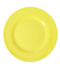 Rice Melamine Round Yemek Tabak // 6 Colors