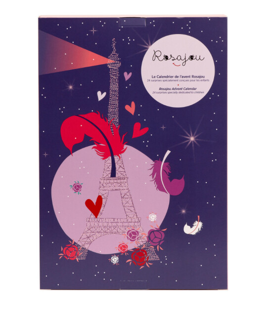 Rosajou Beauty Advent Calendar