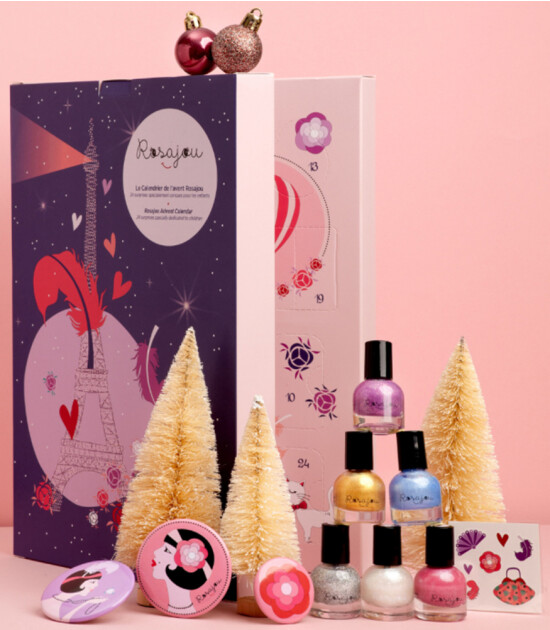 Rosajou Beauty Advent Calendar