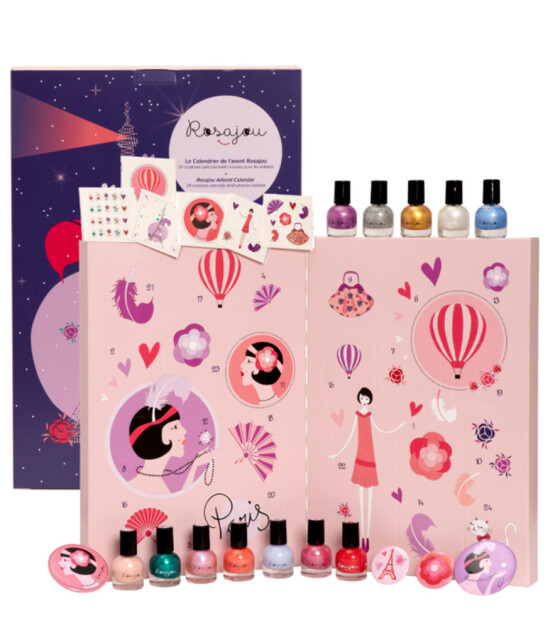 Rosajou Beauty Advent Calendar