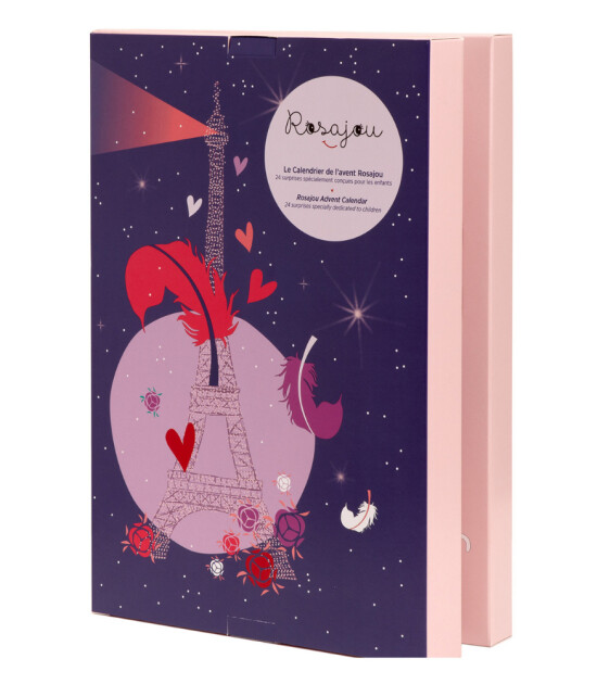 Rosajou Beauty Advent Calendar