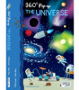 Sassi Junior Pop-Up-360 Oyun Setli Kitap // The Universe