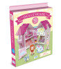 Sassi Junior 3D Karton Seti // Dollhouse