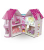 Sassi Junior 3D Karton Seti // Dollhouse