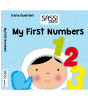 Sassi Junior Eco Blocks // My First Numbers