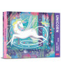 Sassi Junior Giant Puzzle // Unicorn (100 Parça)