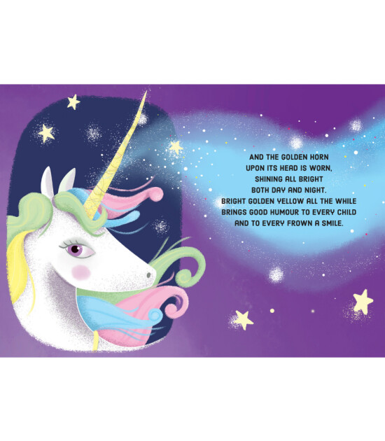 Sassi Junior Giant Puzzle // Unicorn (100 Parça)