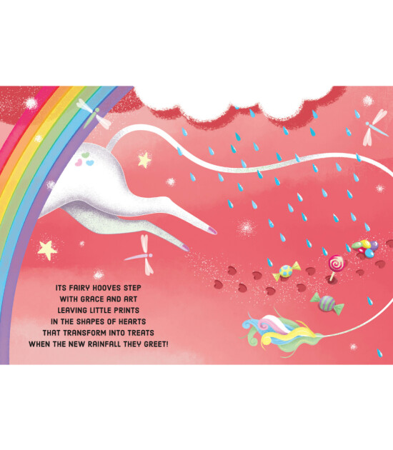 Sassi Junior Giant Puzzle // Unicorn (100 Parça)