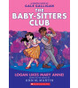 Scholastic Classics The Babysitters Club Graphic Novel: Logan Likes Mary Anne! #8