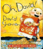 Scholastic Classics Oh, David! A Diaper David Book