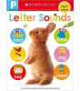 Scholastic Classics Pre-K Skills Workbook: Letter Sounds (Scholastic Early Learners)