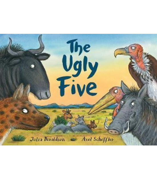 Scholastic Classics The Ugly Five