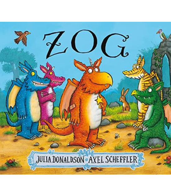 Scholastic Classics Zog