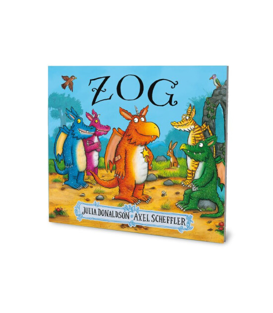 Scholastic Classics Zog