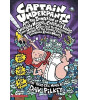 Scholastic Captain Underpants and the Invasion of the Incredibly Naughty Cafeteria Ladies From Outer Space