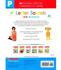 Scholastic Classics Pre-K Skills Workbook: Letter Sounds (Scholastic Early Learners)