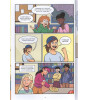 Scholastic The Babysitters Club Graphic Novel: Claudia and the Bad Joke #15