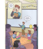 Scholastic The Babysitters Club Graphic Novel: Claudia and the Bad Joke #15