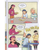 Scholastic The Babysitters Club Graphic Novel: Claudia and the Bad Joke #15