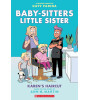 Scholastic The Babysitters Little Sisters Graphic Novel: Karen's Haircut #7