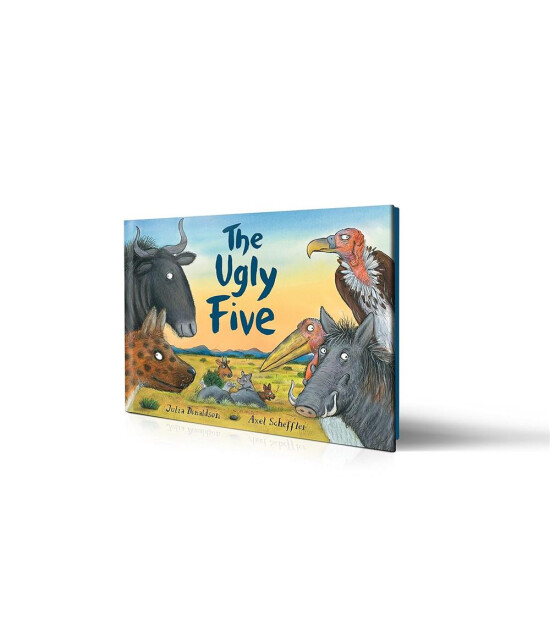 Scholastic Classics The Ugly Five