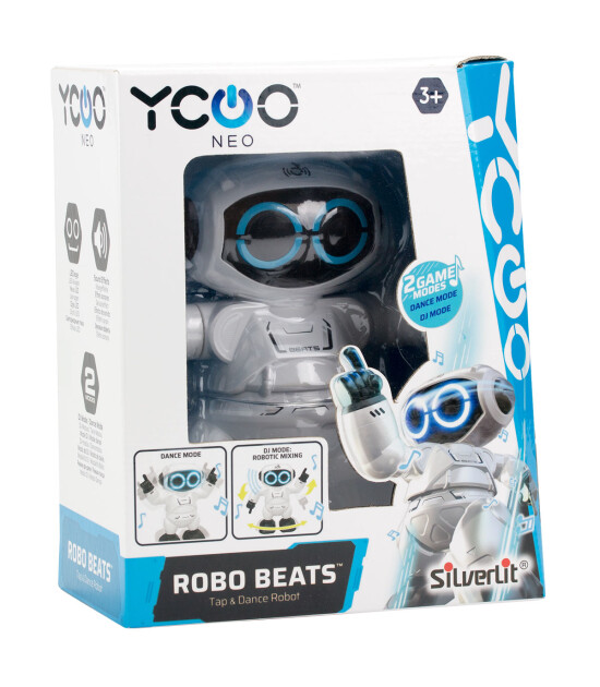 Silverlit  Robo Beats                                             