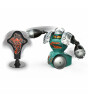 Silverlit  Robo Kombat Viking Tekli Set Yeşil                     