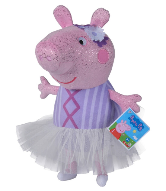 Peppa Pig Balerin Peluş