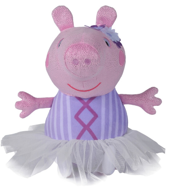 Peppa Pig Balerin Peluş