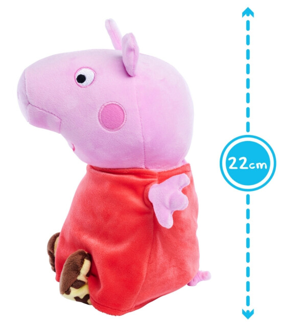 Peppa Pig Sesli Peluş