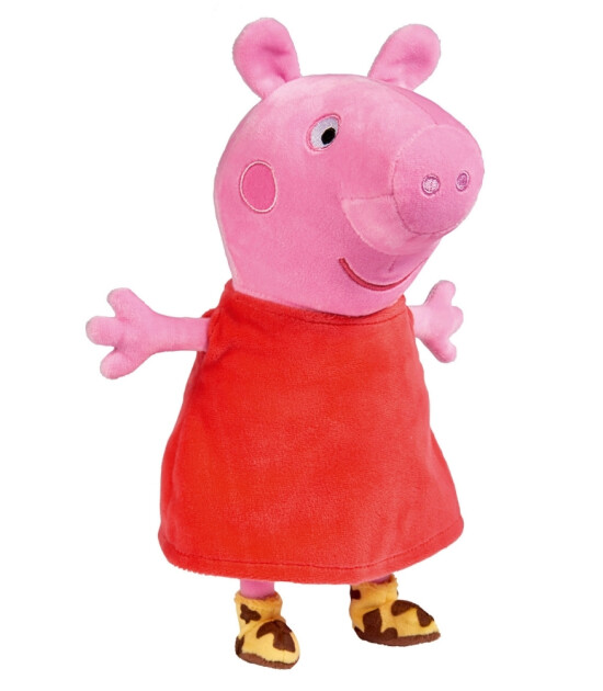 Peppa Pig Sesli Peluş