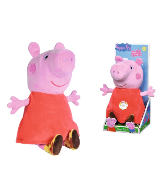 Peppa Pig Sesli Peluş