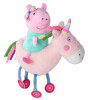 Peppa Pig & Unicorn Peluş