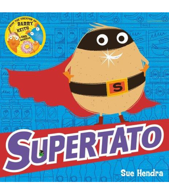 Simon & Schuster Supertato