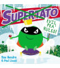 Simon & Schuster Supertato: Evil Pea Rules : A Supertato Adventure!