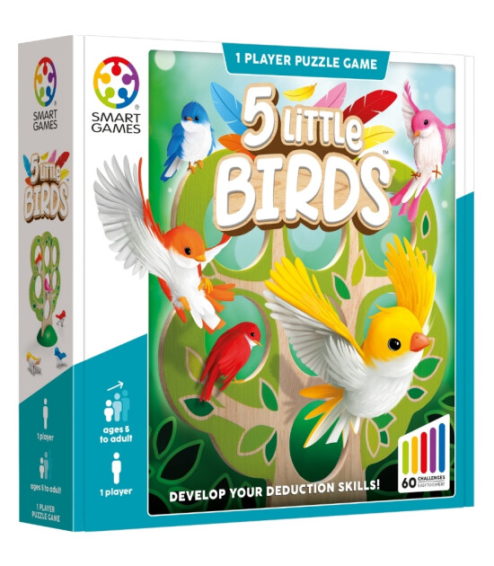 Smart Games 5 Little Birds