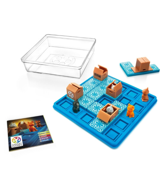 Smart Games Cats & Boxes