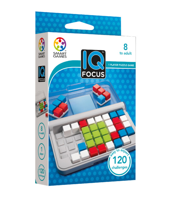 Smart Games IQ-Focus