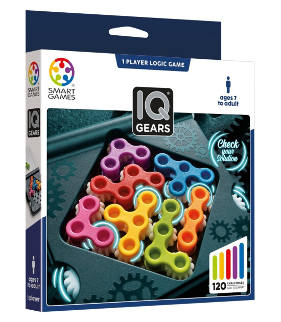 Smart Games IQ Gears