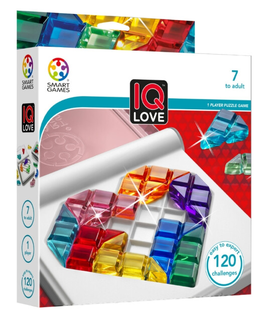 Smart Games IQ Love