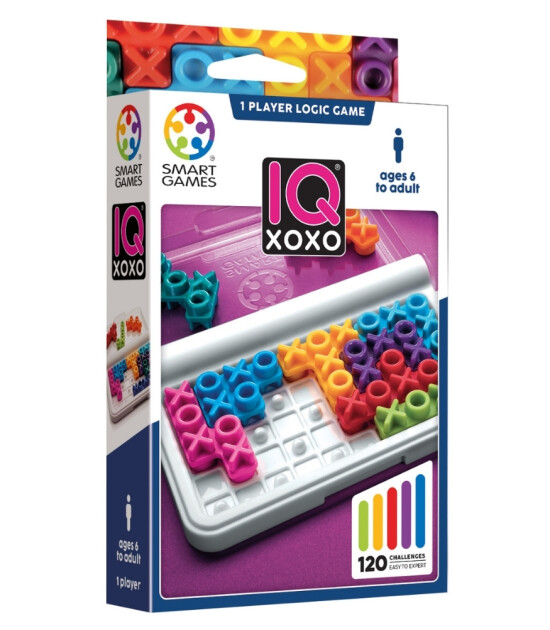 Smart Games IQ-XOXO