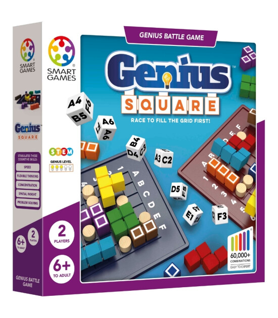 Smart Games Genius Square