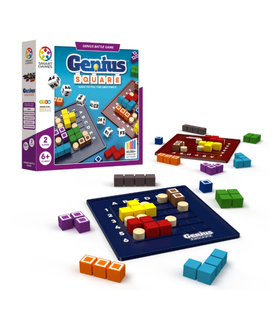 Smart Games Genius Square