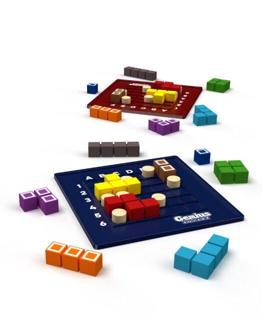 Smart Games Genius Square