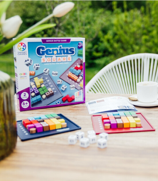 Smart Games Genius Square